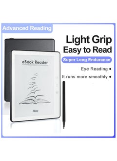 HD E-Reader for Android 8.1, 5.76ʺ Eye-Friendly Flat Ink Screen, Ultra-Thin & Lightweight HD Touchscreen Reader  - Image 3