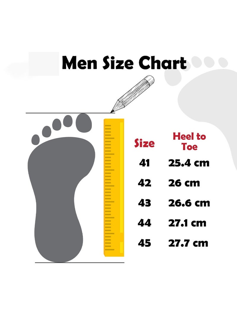 باروت لاينز سلايد سليبر رجالي مناسب للمنزل و الشاطئ - Image 3