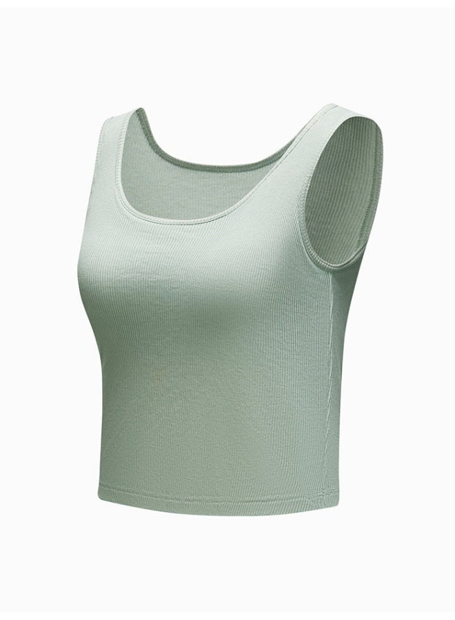 SEMIR Women's Ribbed Sleeveless Tank Top - Image 2