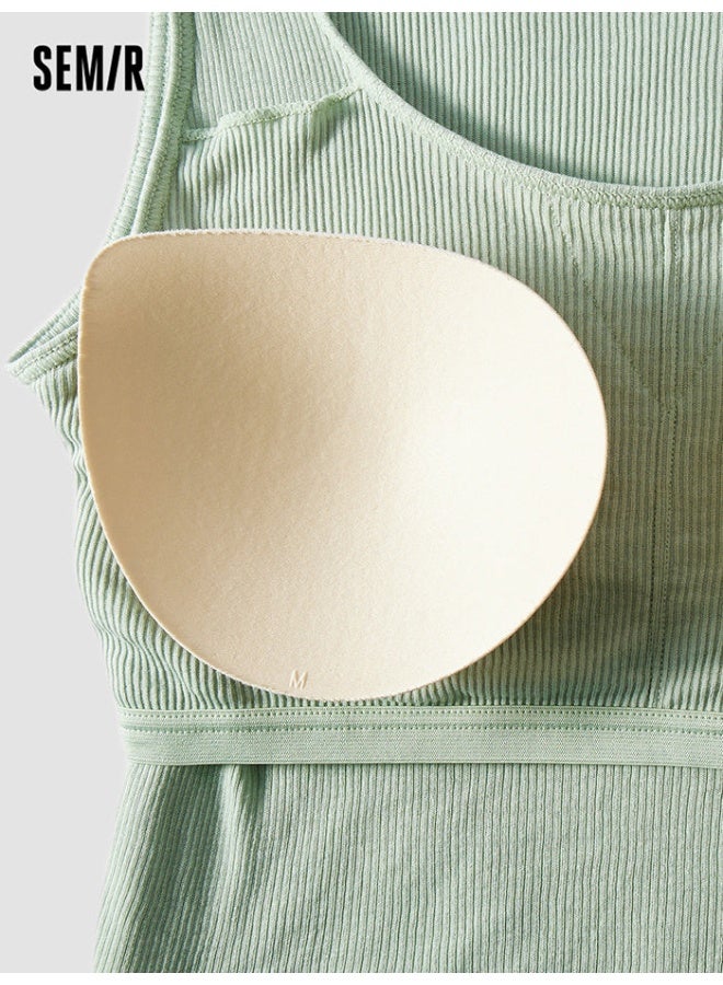 SEMIR Women's Ribbed Sleeveless Tank Top - Image 5