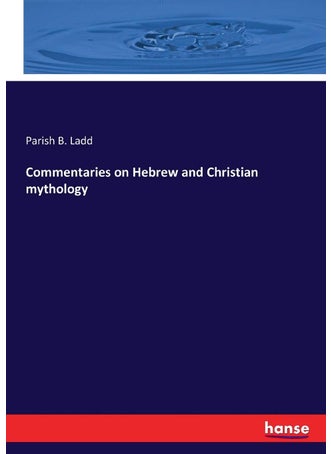 Commentaries on Hebrew and Christian mythology - pzsku/Z4CA54257002F9F7CCCD0Z/45/1749025313/6f912e4f-2b85-429b-998e-16c30a623f93