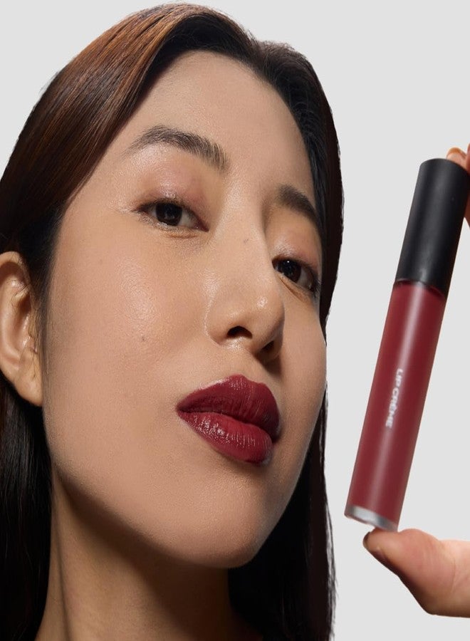 روبيز أورجانيك أحمر شفاه سائل من روبيز أورجانيكس، قوام كريمي ناعم - خفيف الوزن، غني بالأصباغ، لمسة نهائية مخملية ناعمة، لون غني يدوم طويلاً، لا يسبب جفاف الشفاه، مناسب لجميع أنواع البشرة، خالٍ من السيليكون والبارابين - لون بني محمر، 6.5 مل - Image 3