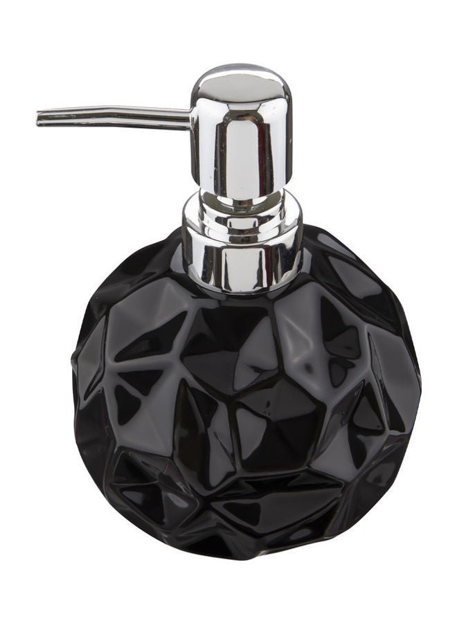 NIBEMINENT Soap Dispenser Black 350ml - Image 2