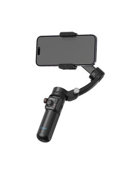 TOKQI TOKQI M02 3-Axis Smartphone Gimbal Stabilizer with Detachable Remote & Tripod – For Vlogging, Travel & Professional Video Recording  - Image 4