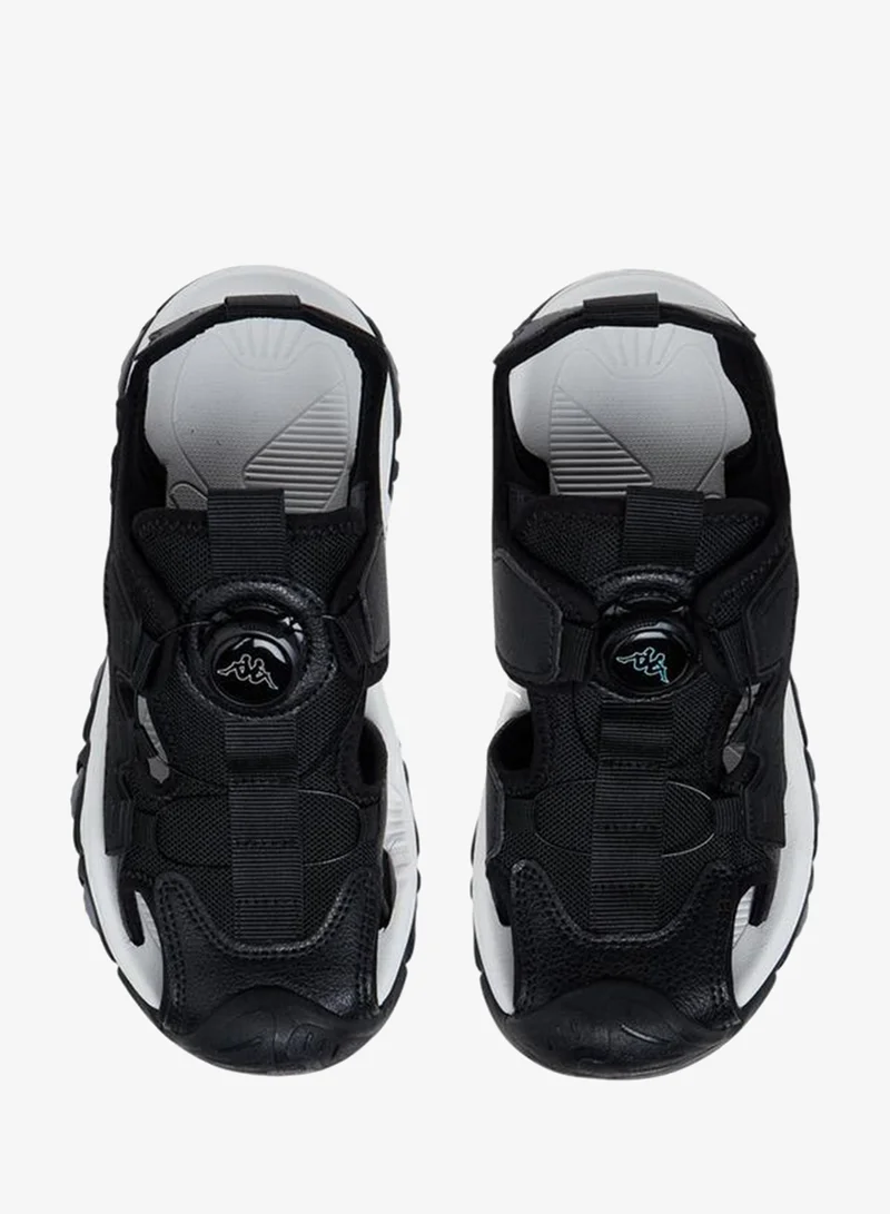 Kappa Girls' Strap Sandals with Pull Tab