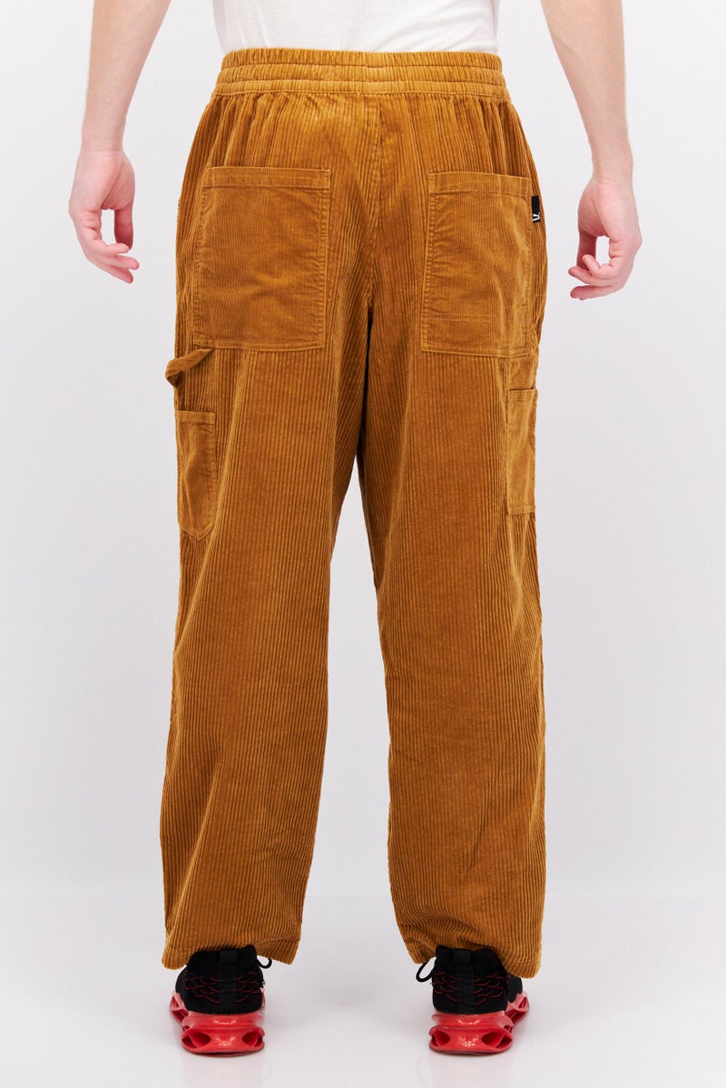 PUMA Men Sportswear Fit Training Sweatpants, Dusty Tan  - Image 3