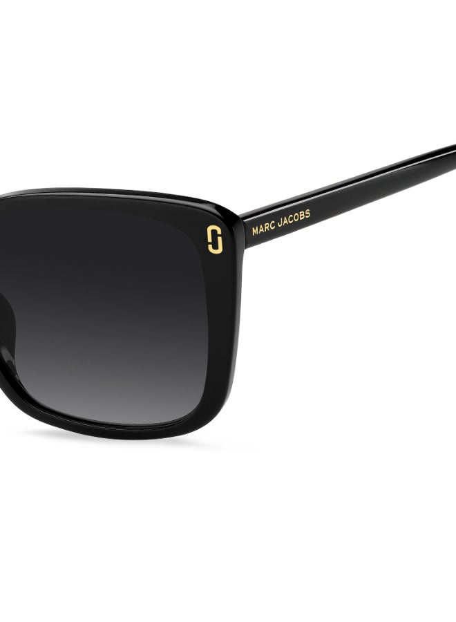 مارك جاكوبس نظارات شمسية مارك جاكوبس فراشة - Image 4