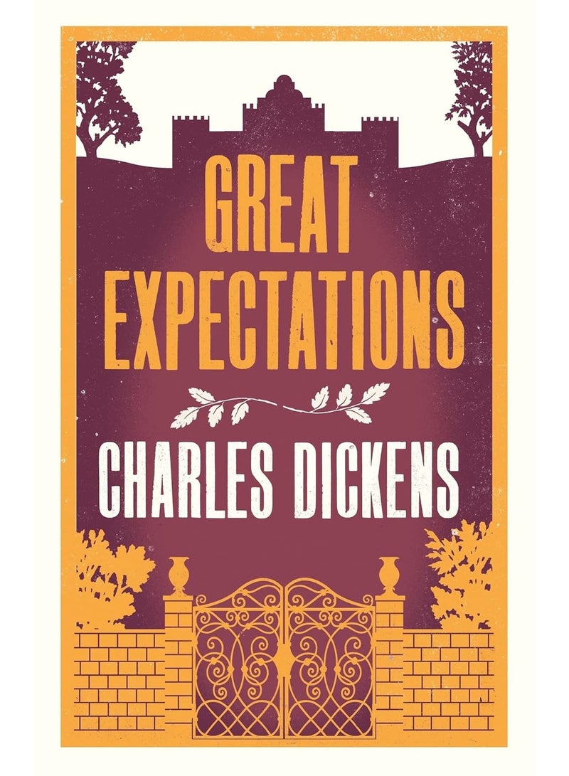 Great Expectations (Alma Classics Evergreens)