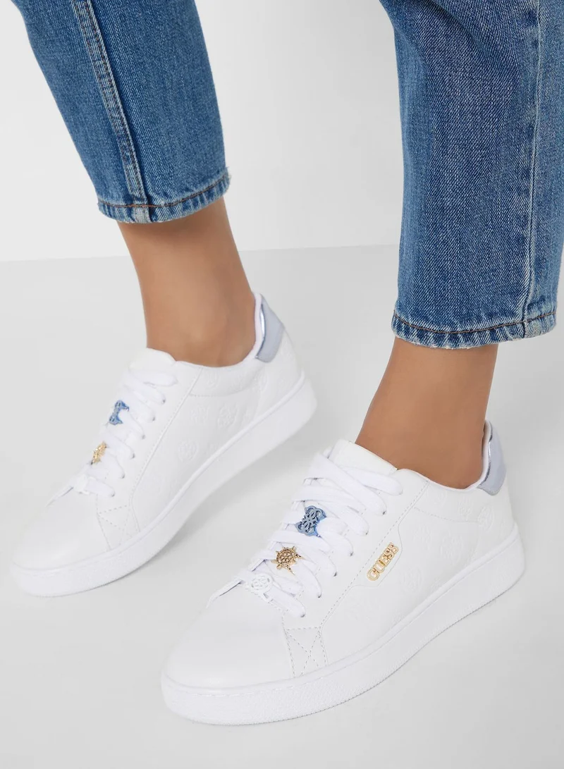 GUESS Rosenna Low Top Sneakers