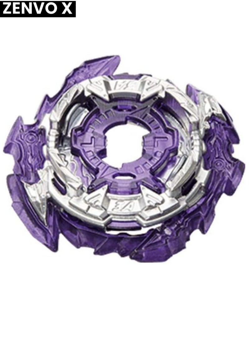 zenvo X - Beyblade Burst B-168 Rage Longinus Ds' 3A Super King Booster - Image 1