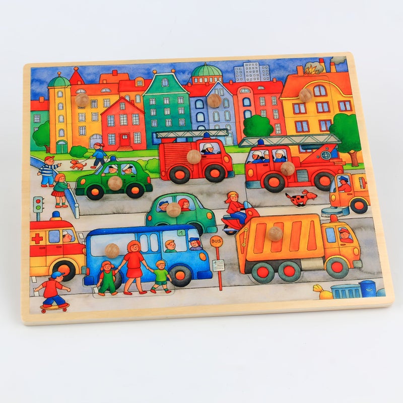 High End Wildlife Farm Animal Transportation Decor Large Scene Theme - Image 1