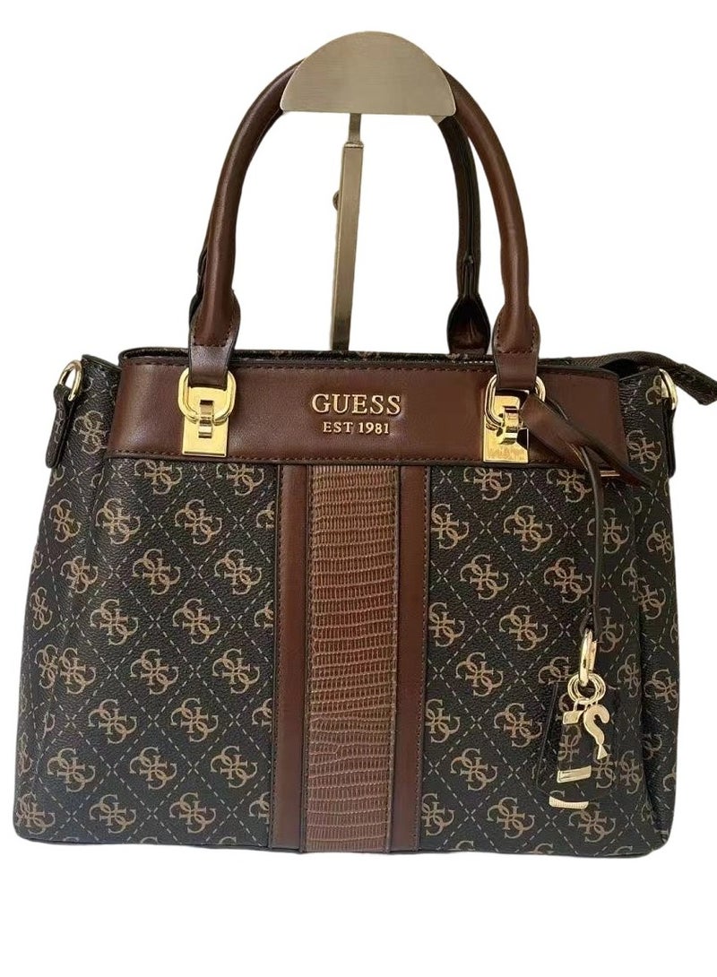 GUESS CRISTIANA Satchel