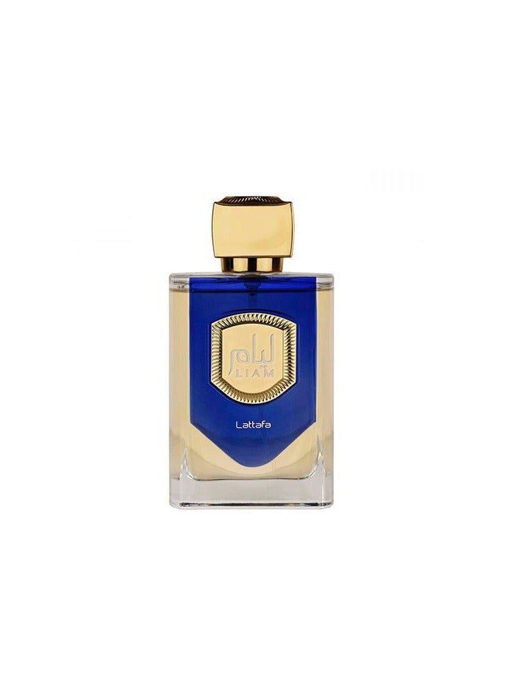 Lattafa Liam Blue By Lattafa EDP 100ml - Image 4