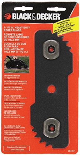 BLACK+DECKER Edger Replacement Blade for Edge Hog (EB-007) - Image 5