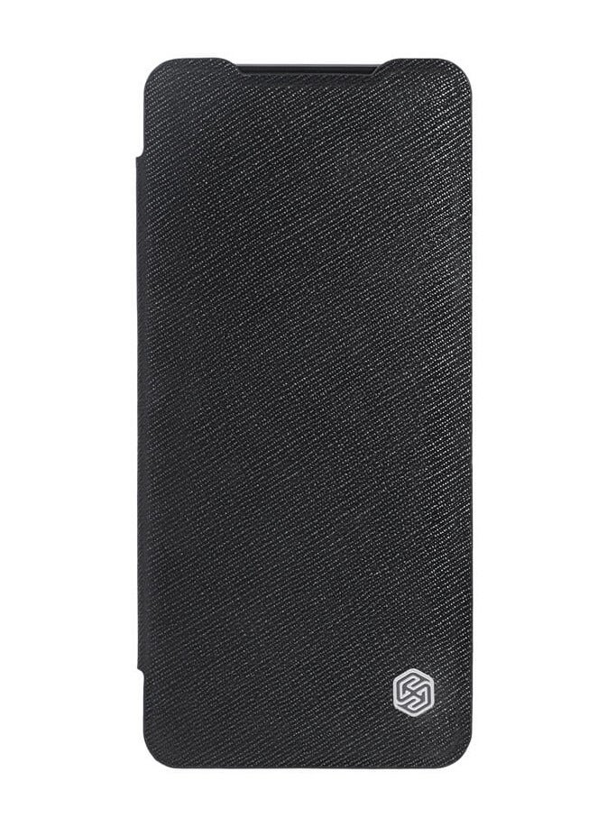 Nillkin Ming Leather Cover for Samsung Galaxy S20 Ultra - Black - Image 1