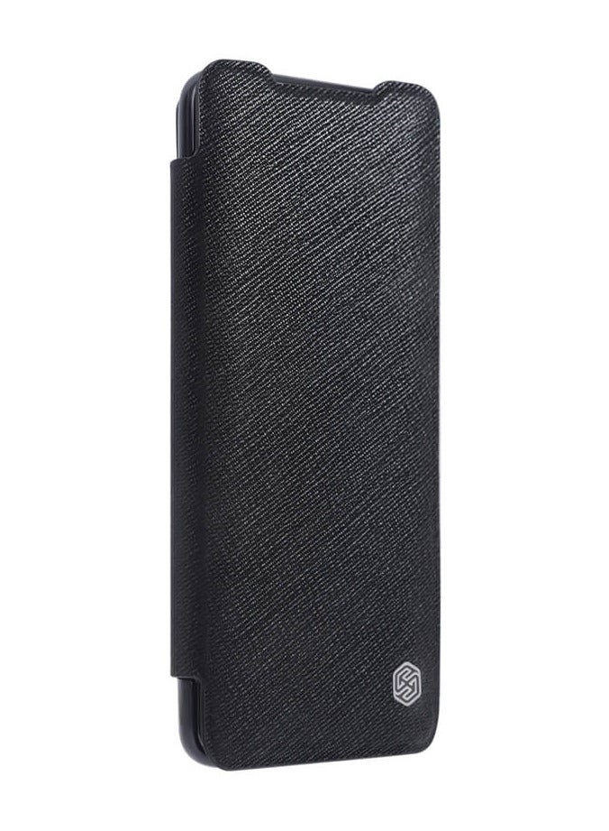 Nillkin Ming Leather Cover for Samsung Galaxy S20 Ultra - Black - Image 2