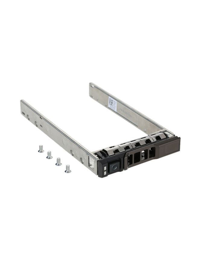NIBEMINENT Drive Caddy Silver  - Image 5