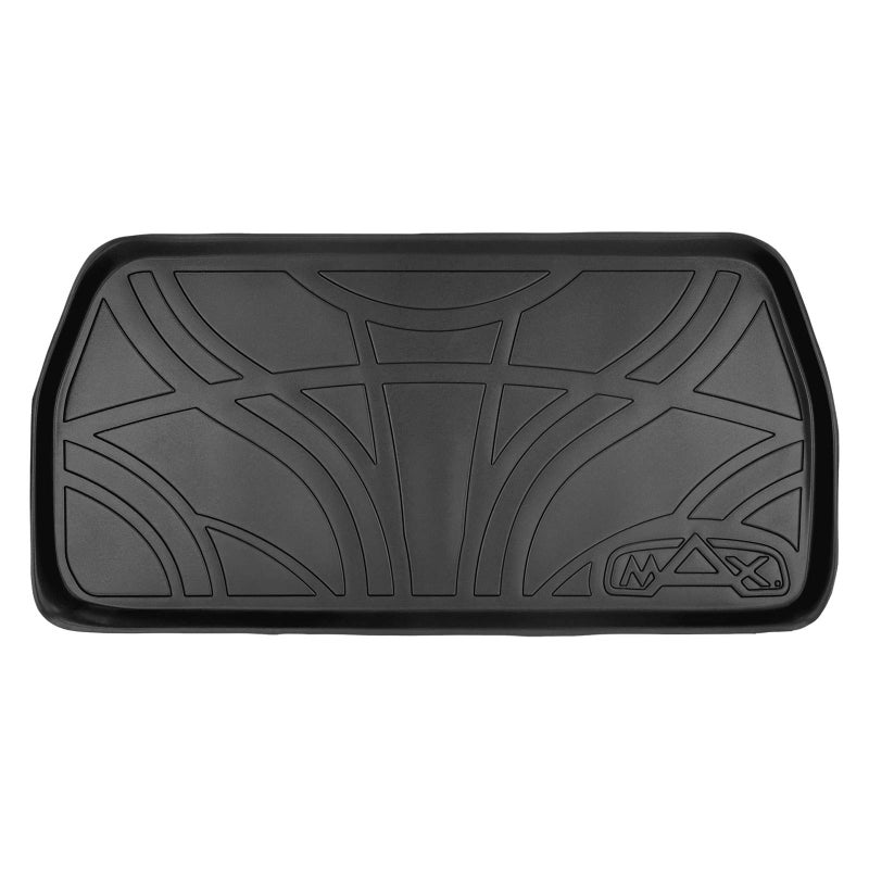 MAXLINER All Weather Cargo Liner Floor Mat Behind 3rd Row Seat for 20112017 Honda Odyssey
