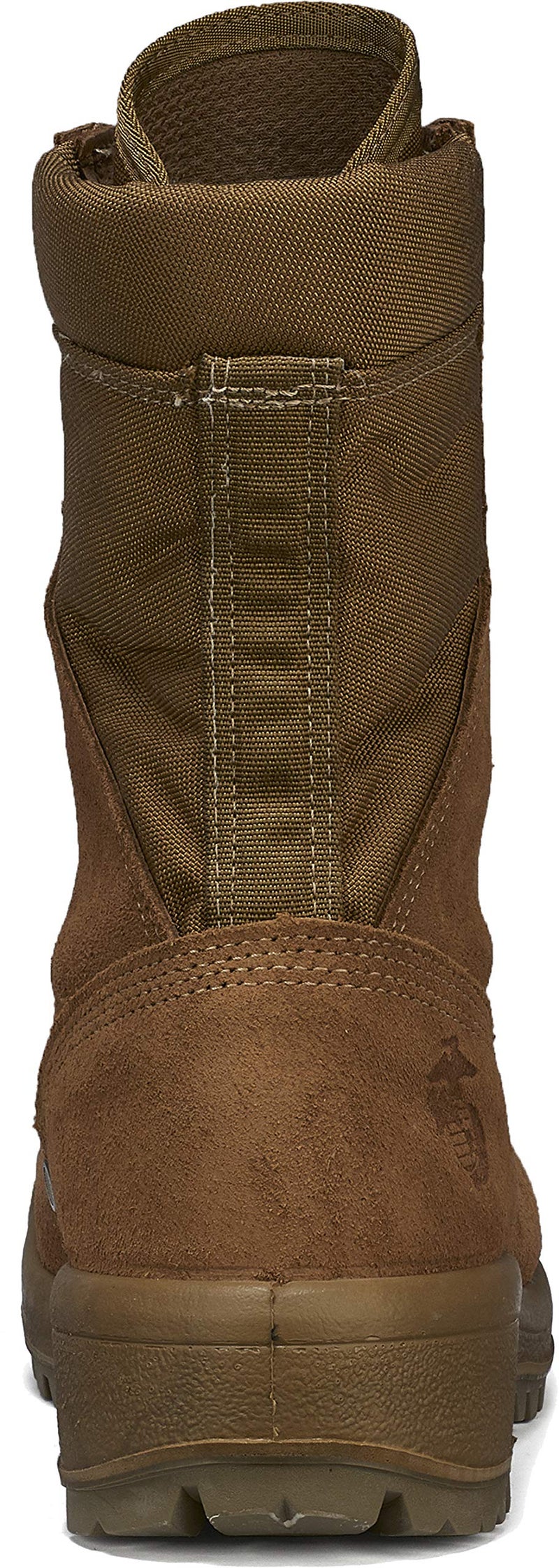 Belleville Men's 500 USMC Waterproof Military Boots (EGA) - Cushioned Sole Tactical Boots for Men - Full-Grain Cattlehide Leather & Nylon Fabric - Berry Compliant - Mojave - Image 5