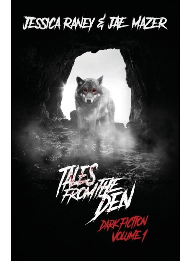 Tales from the Den Dark Fiction Volume 1 - Paperback