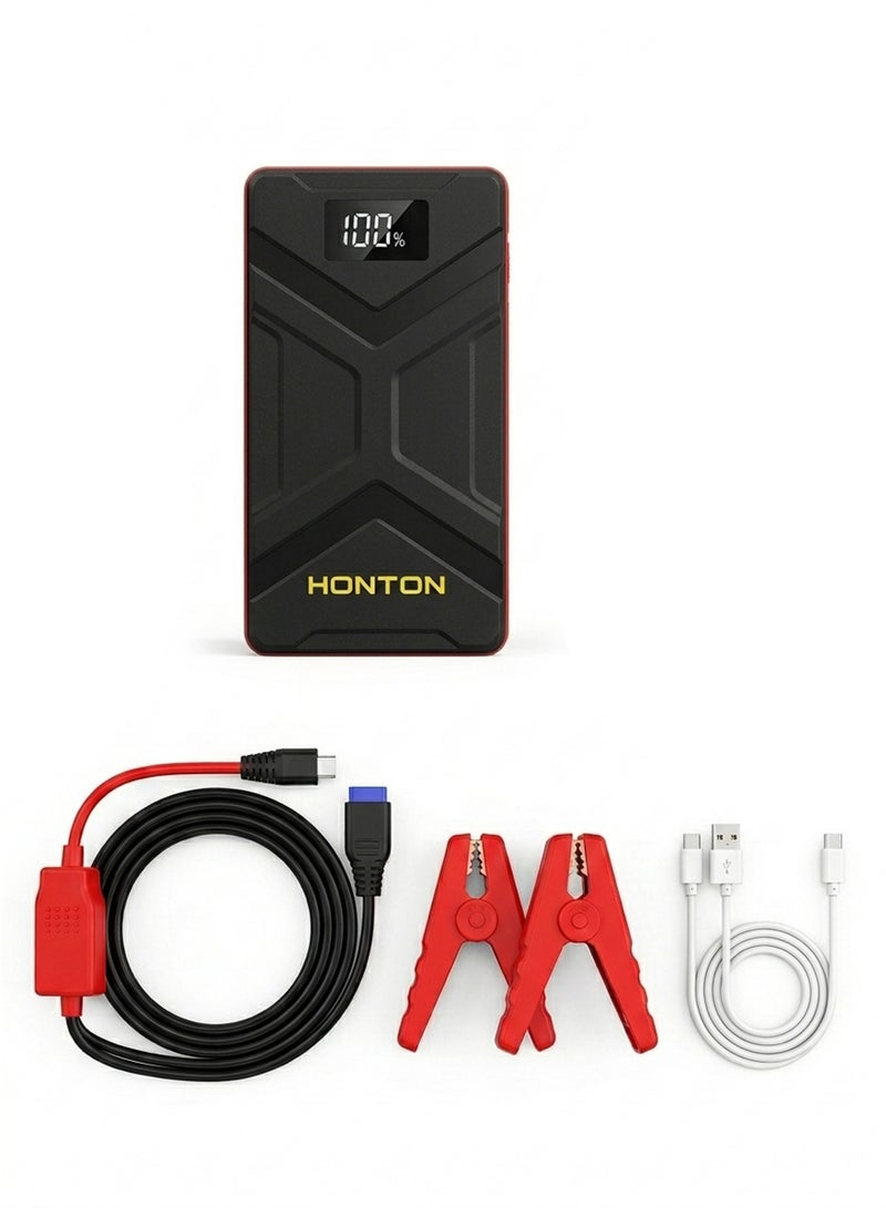 HONTON Smart Car Battery Jump Starter Device - Image 1