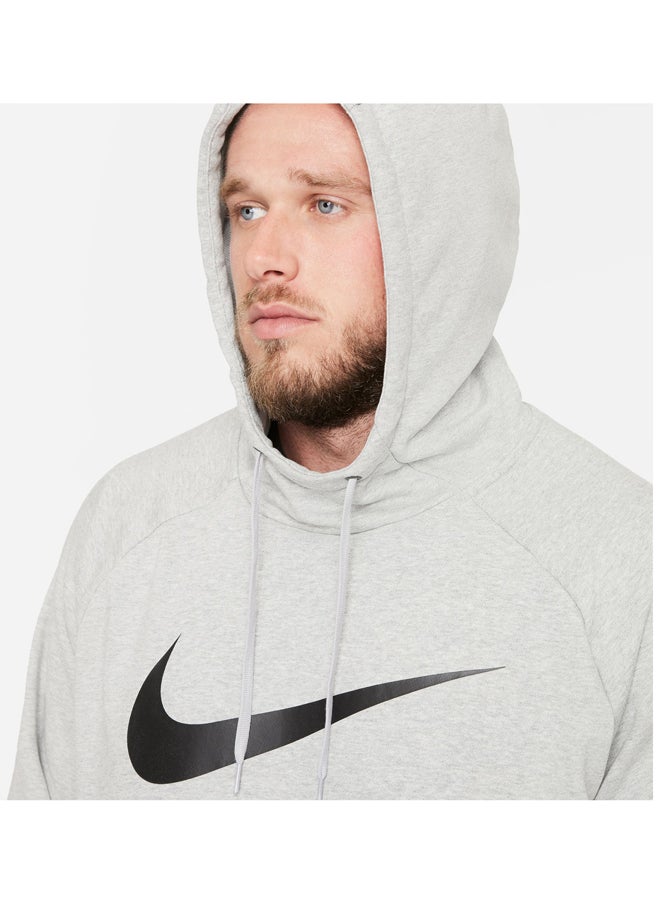 Nike Men NK Dri-Fit Fitness Pullover Hoodie  - Image 3