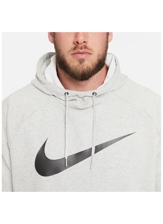 Nike Men NK Dri-Fit Fitness Pullover Hoodie  - Image 4