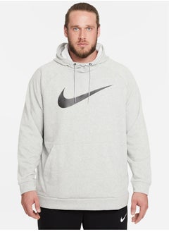 Nike Men NK Dri-Fit Fitness Pullover Hoodie  - Image 1