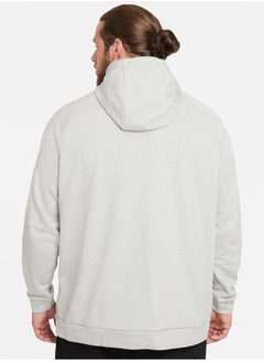 Nike Men NK Dri-Fit Fitness Pullover Hoodie  - Image 2