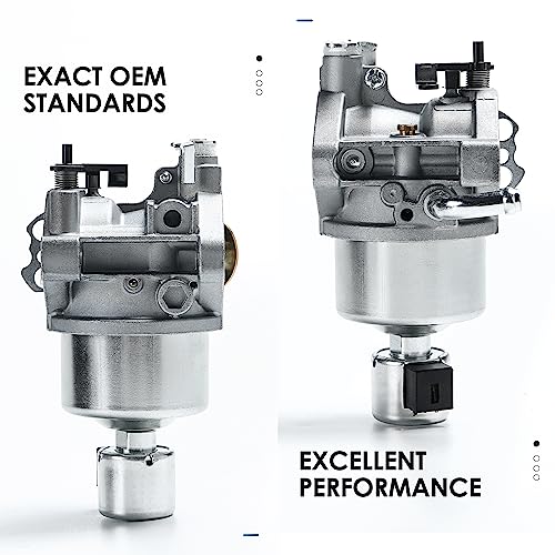 Tang Carburetor 594605 Compatible with B&S 792768 591734 594603 591734 790023 Carb - Image 4
