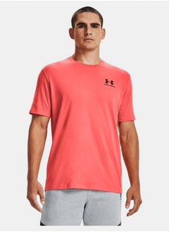 UNDER ARMOUR Sportstyle Short Sleeve T-shirt  - Image 1