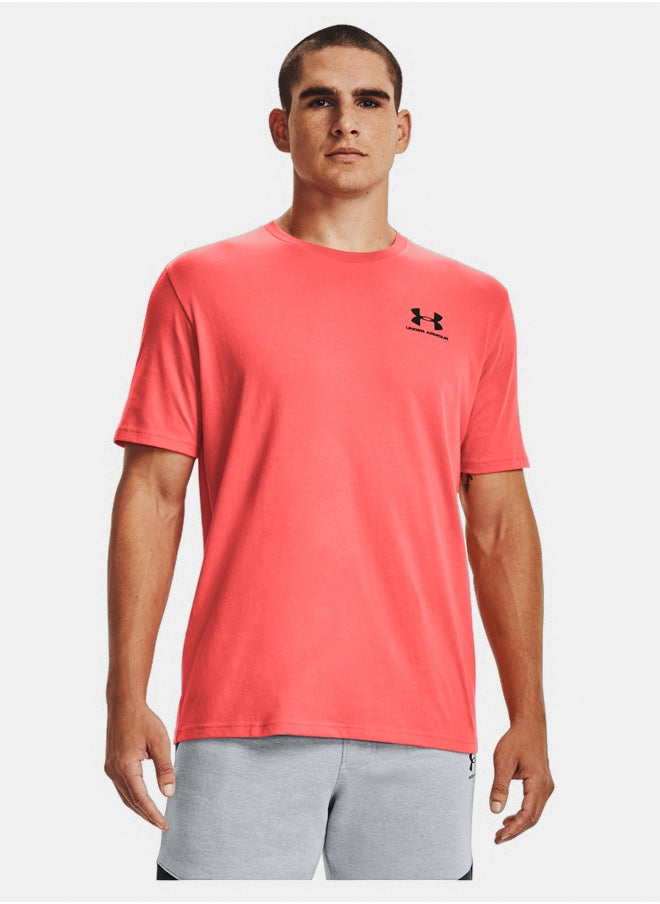UNDER ARMOUR Sportstyle Short Sleeve T-shirt  - Image 1