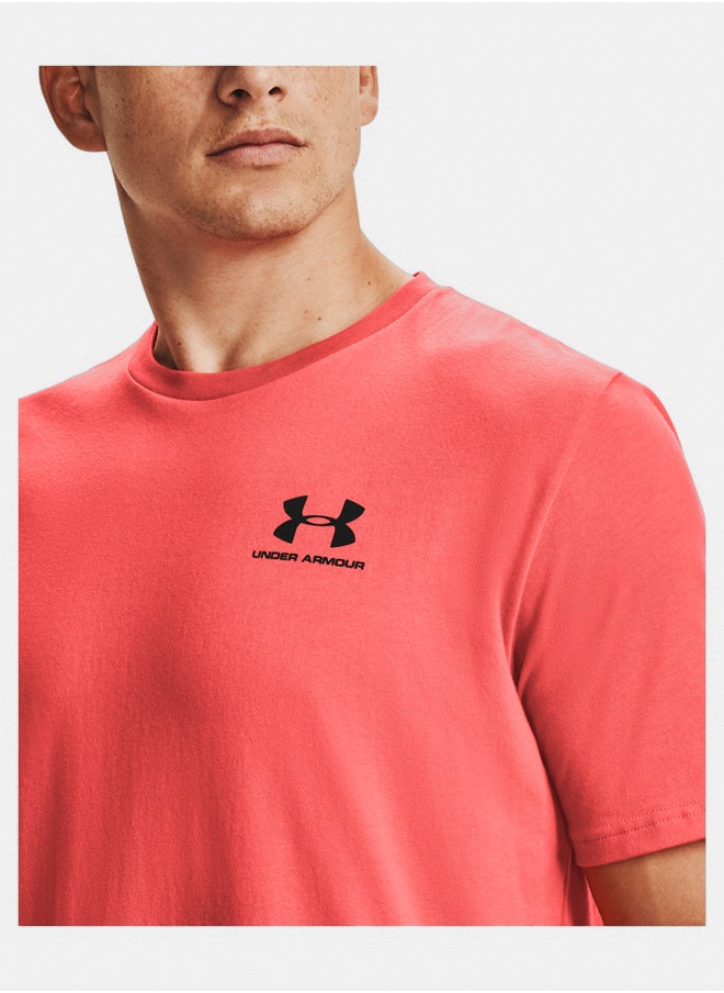 UNDER ARMOUR Sportstyle Short Sleeve T-shirt  - Image 4