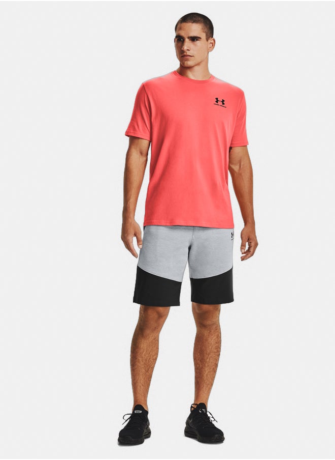 UNDER ARMOUR Sportstyle Short Sleeve T-shirt  - Image 2