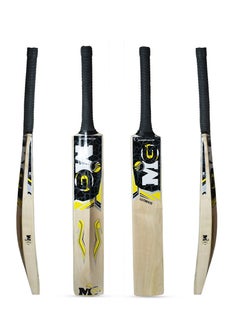 MG Kashmir Willow Ultimate Cricket Bat for Light/Hard Ball  - Image 1