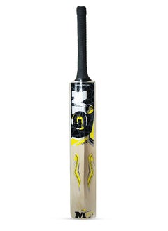 MG Kashmir Willow Ultimate Cricket Bat for Light/Hard Ball  - Image 2