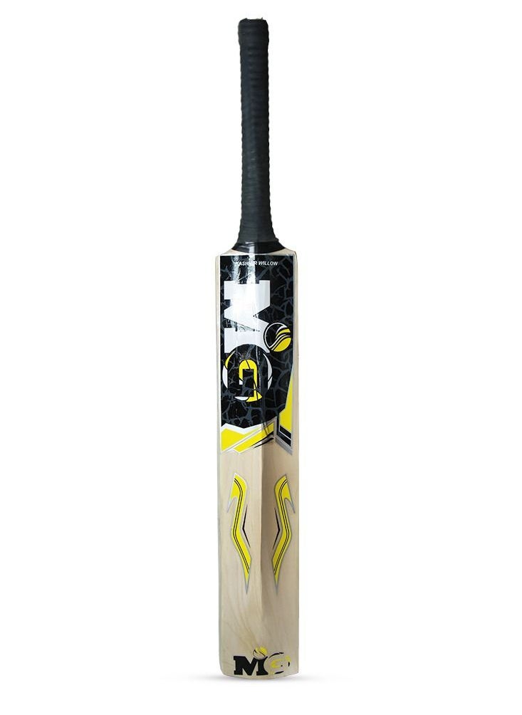 Kashmir Willow Ultimate Cricket Bat for Light/Hard Ball