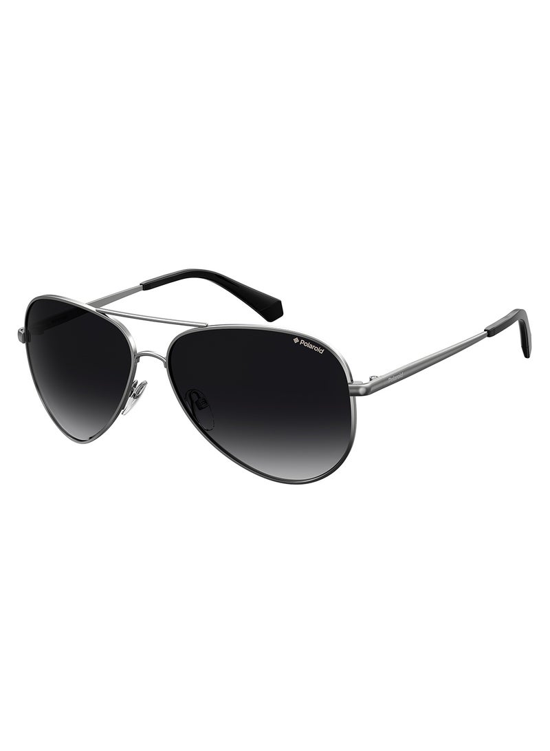 Polaroid Unisex Aviator Frame Sunglasses PLD 6012/N - Image 1