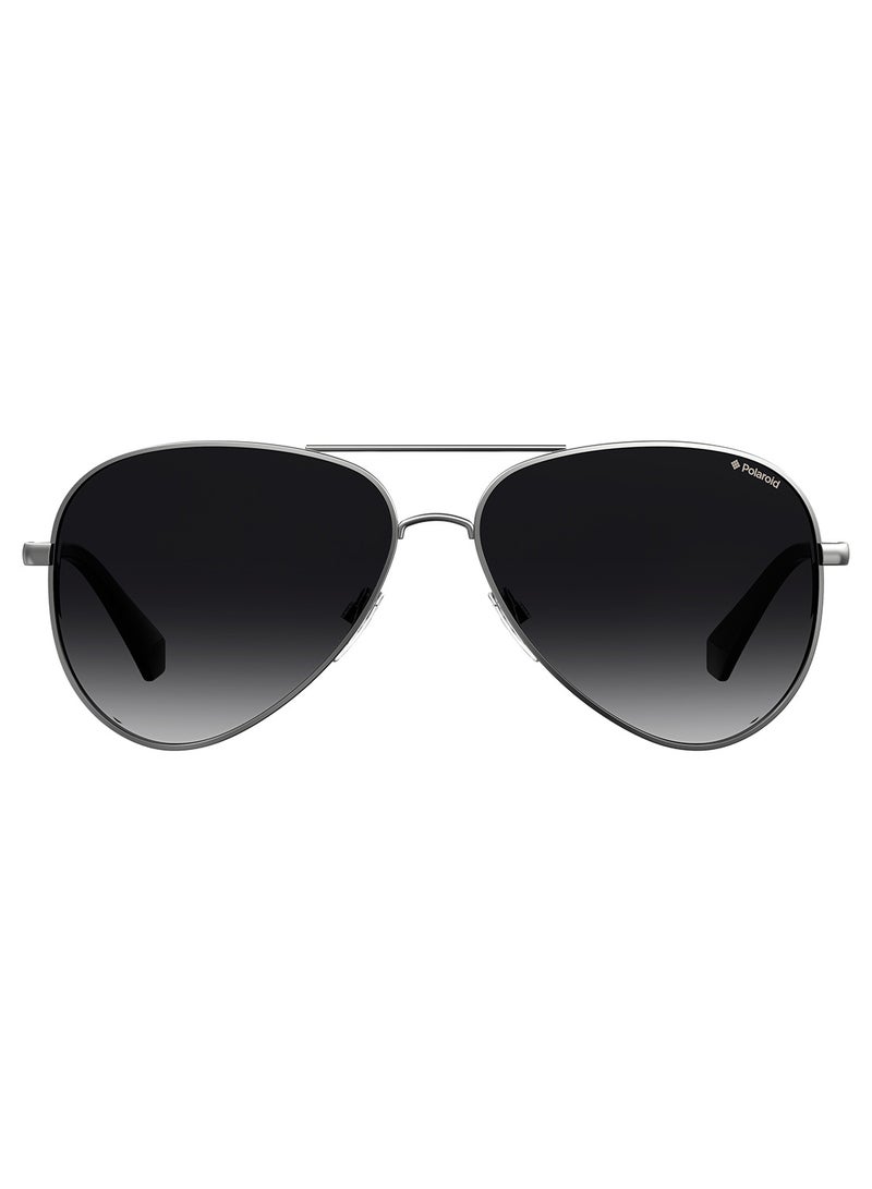 Polaroid Unisex Aviator Frame Sunglasses PLD 6012/N - Image 2