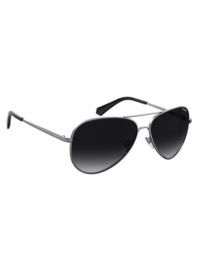 Polaroid Unisex Aviator Frame Sunglasses PLD 6012/N - Image 3