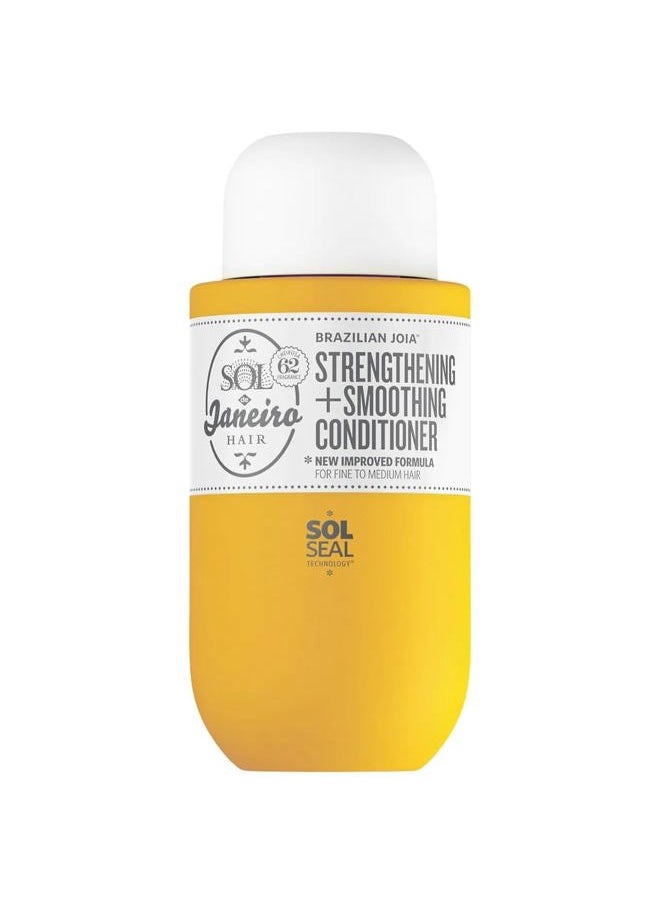 Sol de Janeiro Sol de Janeiro Brazilian Joia Strengthening + Smoothing Conditioner 90mL/3.0 fl oz  - Image 1