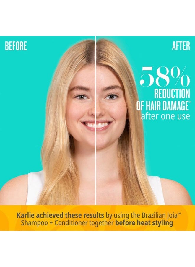 Sol de Janeiro Sol de Janeiro Brazilian Joia Strengthening + Smoothing Conditioner 90mL/3.0 fl oz  - Image 3