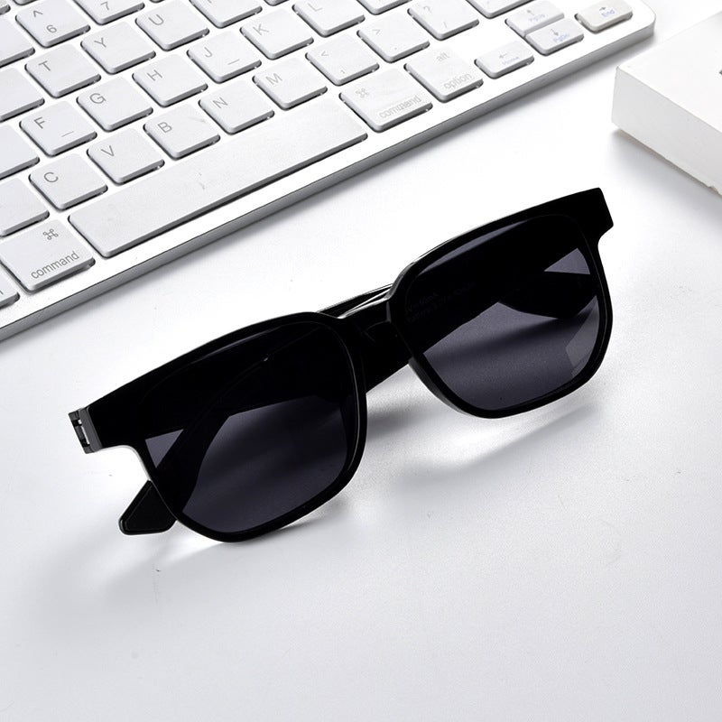 GS09 Smart Sunglasses Auto On/Off Bluetooth Navigation GS09 black 