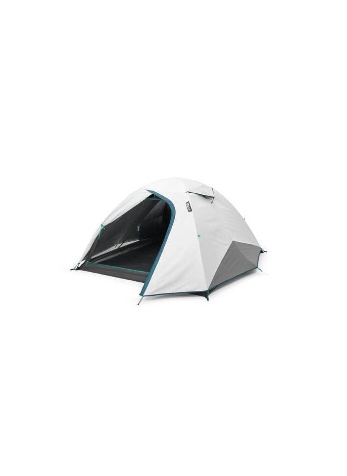 Quechua - Camping Tent MH100 - 2-Person - Fresh&Black - Image 1