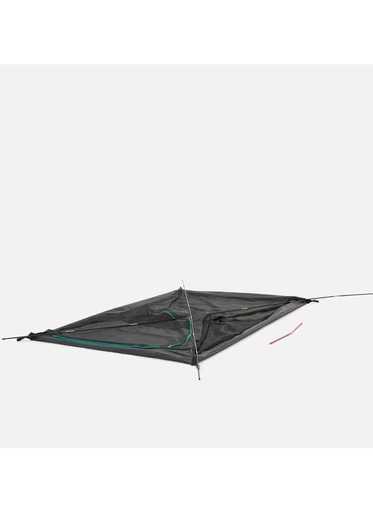 Quechua - Camping Tent MH100 - 2-Person - Fresh&Black - Image 1