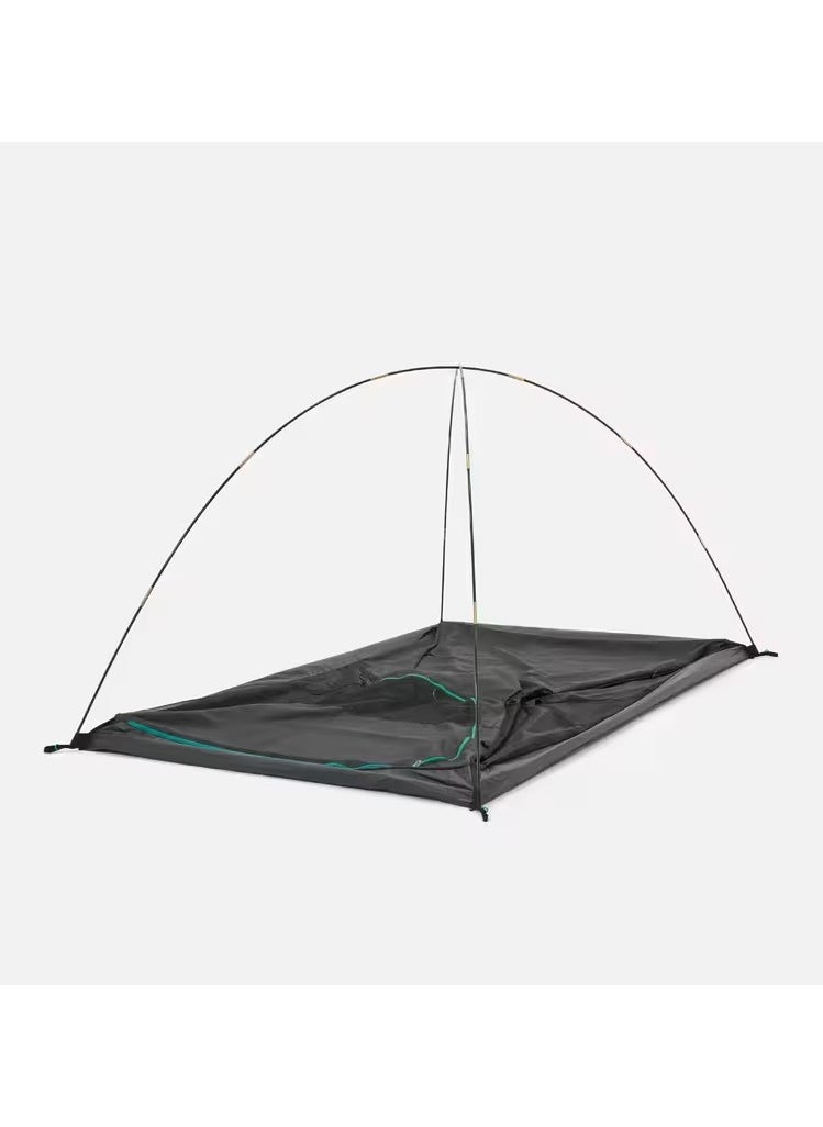 Quechua - Camping Tent MH100 - 2-Person - Fresh&Black - Image 1
