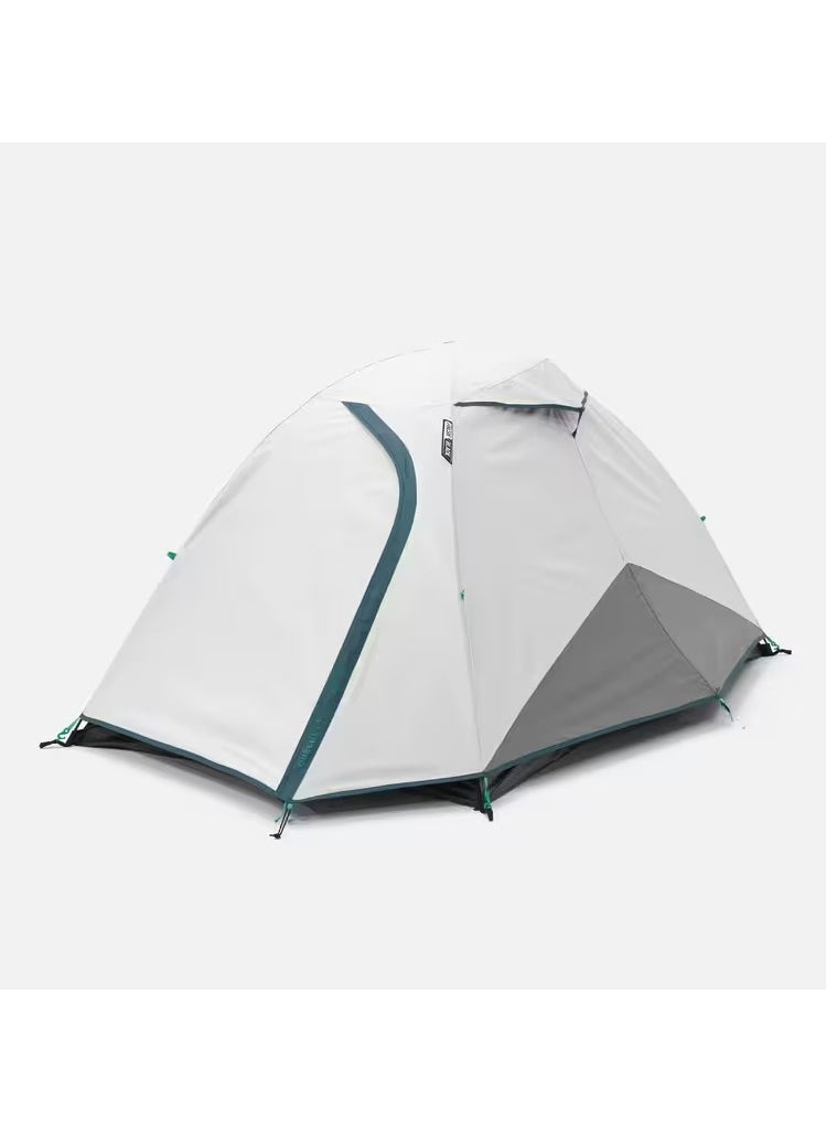 Quechua - Camping Tent MH100 - 2-Person - Fresh&Black - Image 1