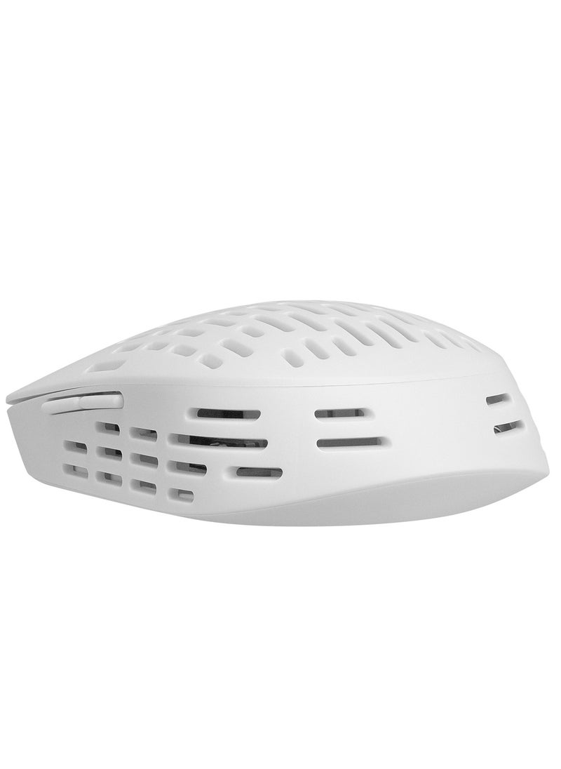 ALBM7422 Wireless Rechargable Mouse - Optical Sensor 1600 DPI - 6 Buttons
