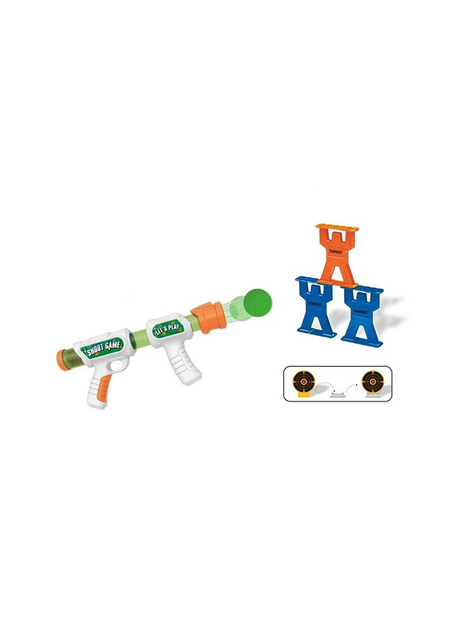 Dart League Air Powered Gun - B3245N  - Image 3