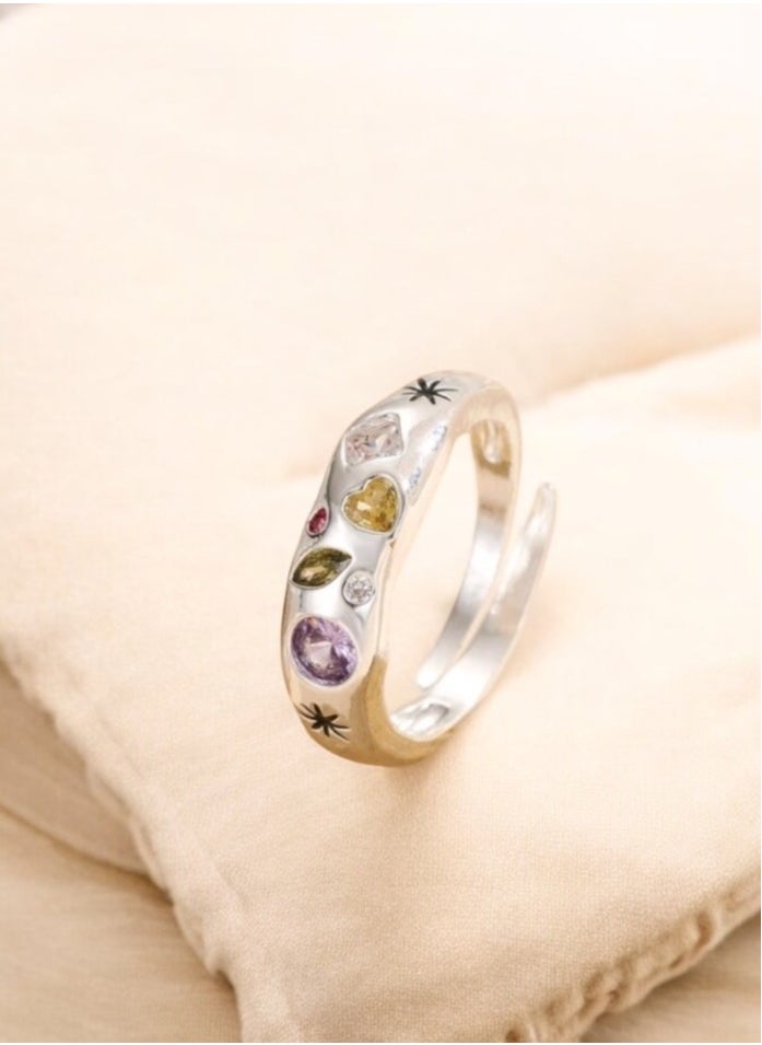 Jewelry For Life - Trendy & Elegant Ring For Women One Size - Image 1